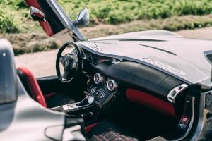 Mercedes-Benz SLR McLaren Stirling Moss 2009 года 